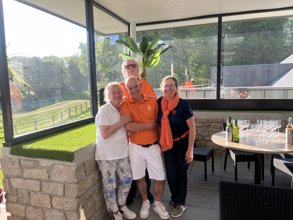 Staff Golf