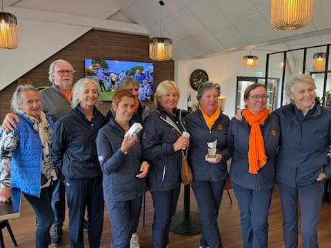 Dames Seniors D2 BZH
